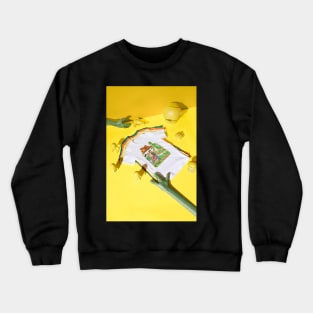 TEst Crewneck Sweatshirt